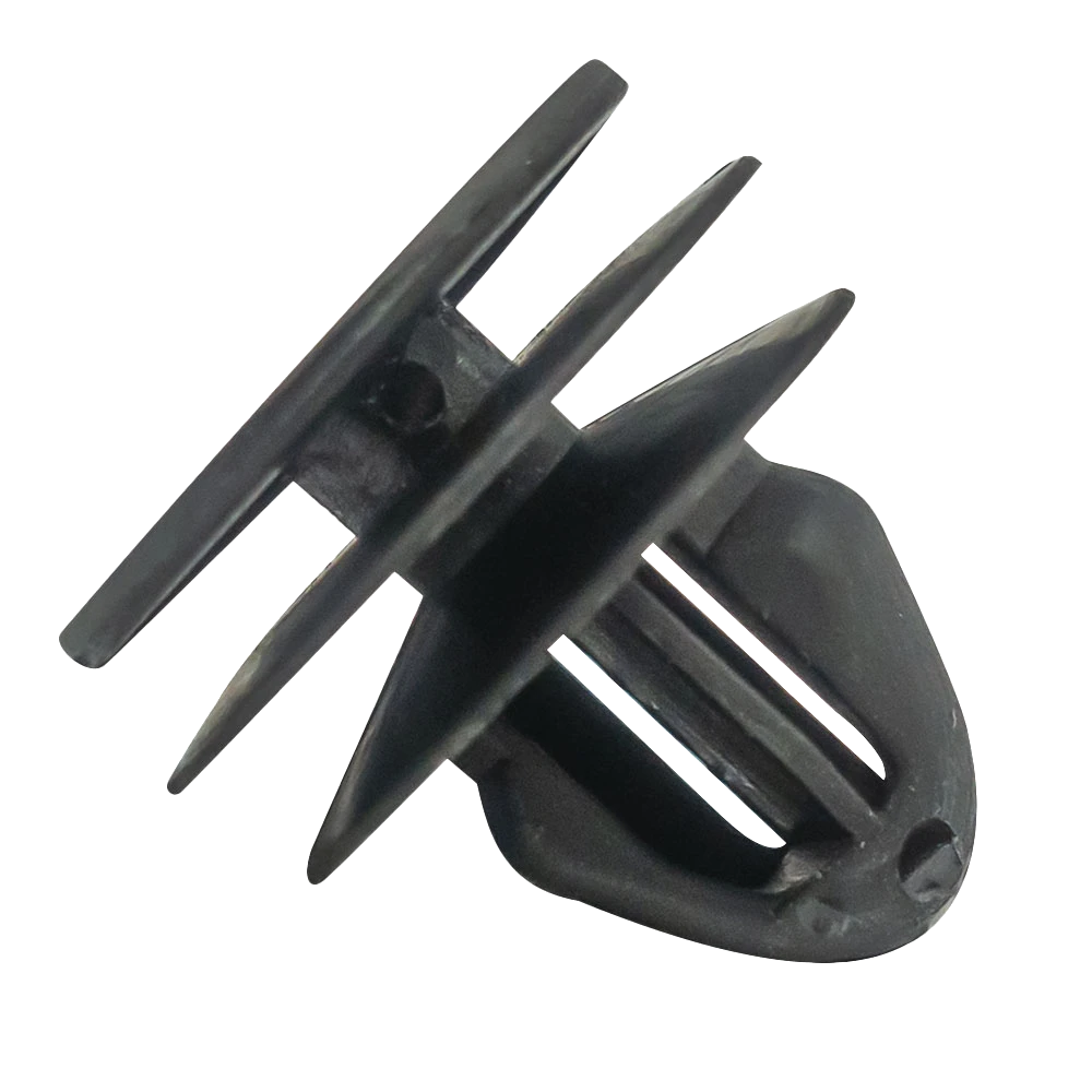 GTi Trim Clip Black 16.5 x 10mm  8.5mm Hole