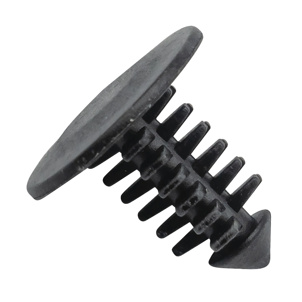 GTi Xmas Tree Matte Black 14.3mm x 14.8mm 6-6.5mm Hole