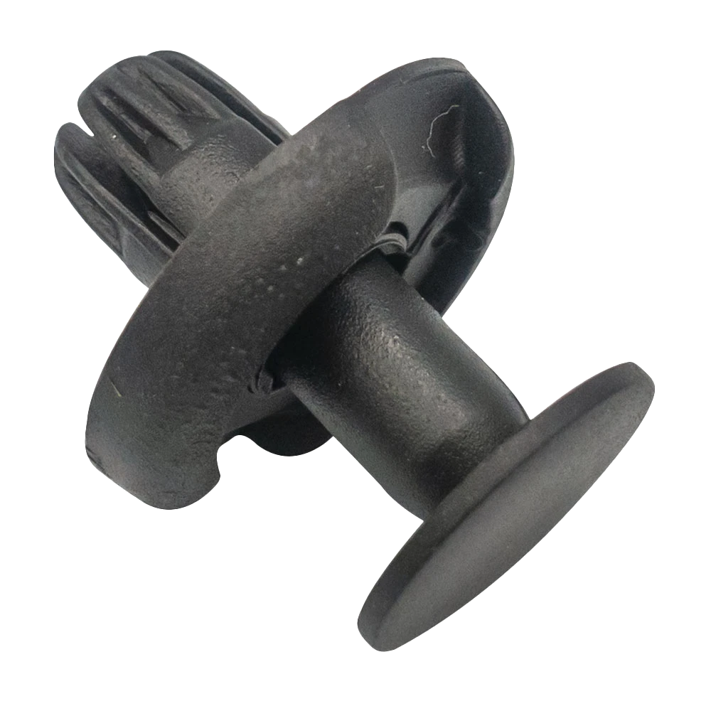 GTi Push Rivet Matte Black 19.6mm x 14.8mm  8mm Hole