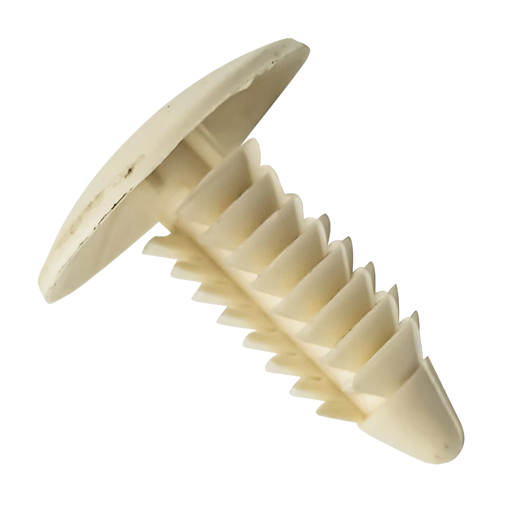 GTi Xmas Tree White  18mm x 22mm  6.6-7.5 Hole