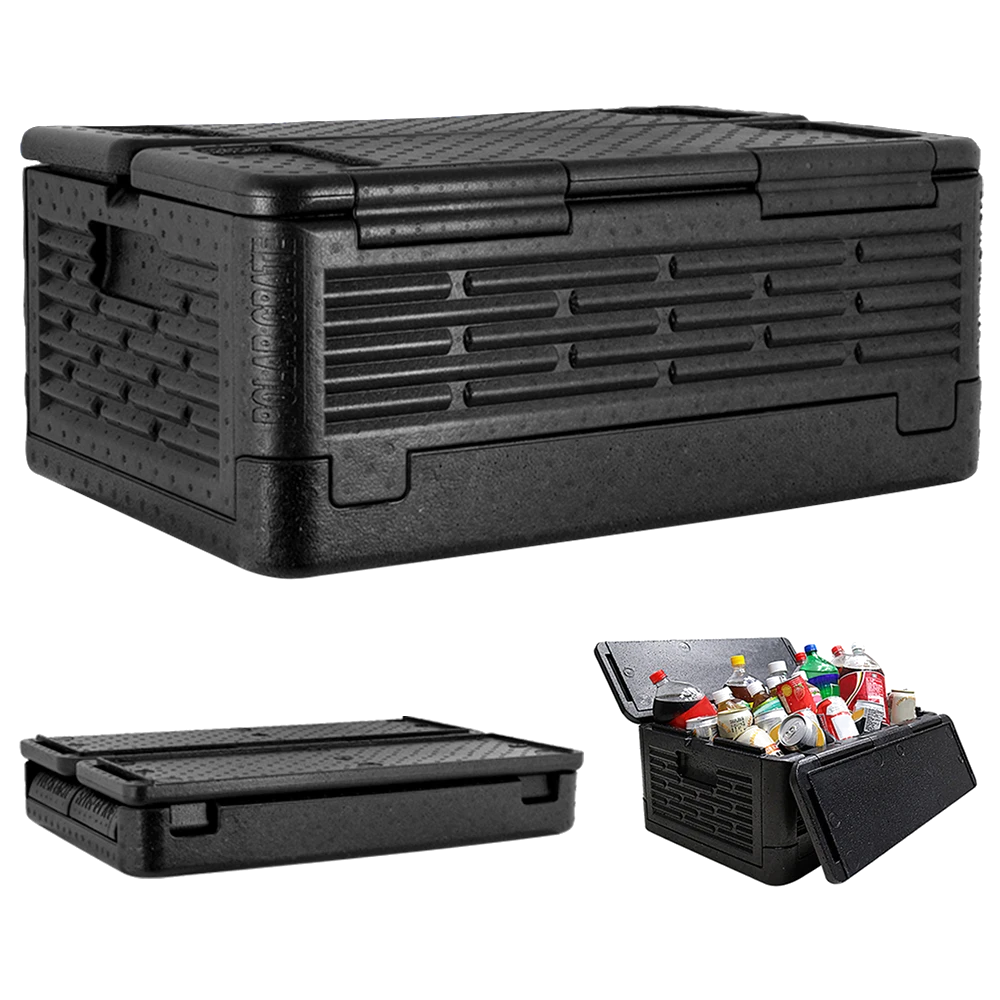 ProMarine Collapsible / Stackable Chill Bin - 38L Capacity