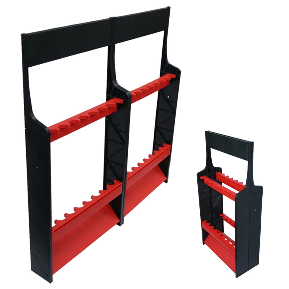 ProMarine Expandable Rod Rack - Red