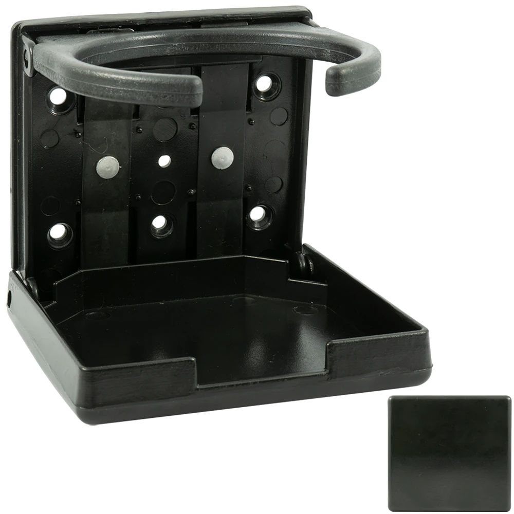 ProMarine Drink Holder - Black 100mm**