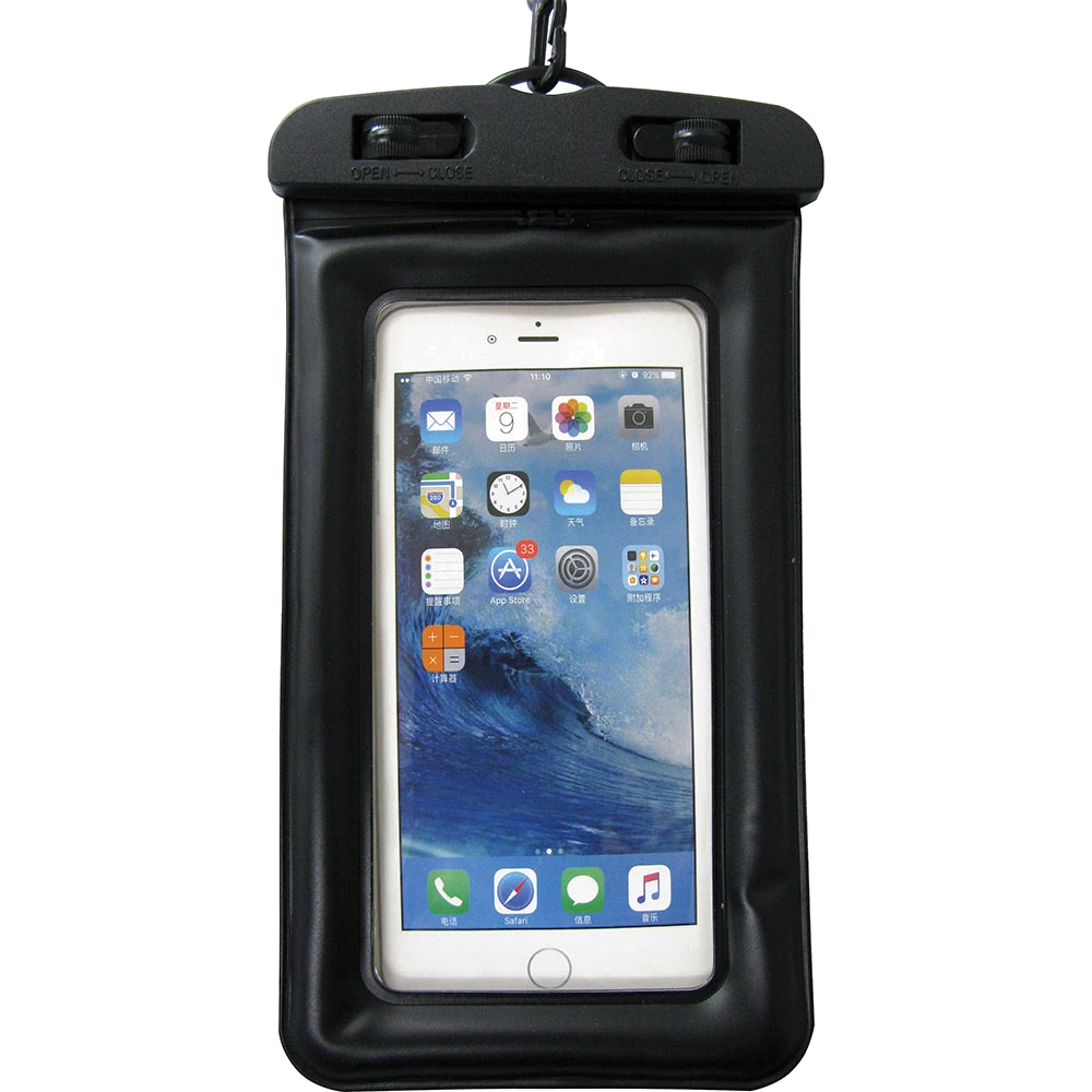 ProMarine Floating Phone Pouch - Black