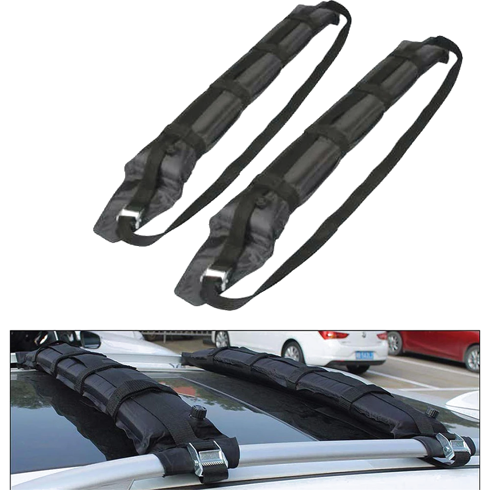 ProMarine Car Roof Rack Pads - Self Inflating