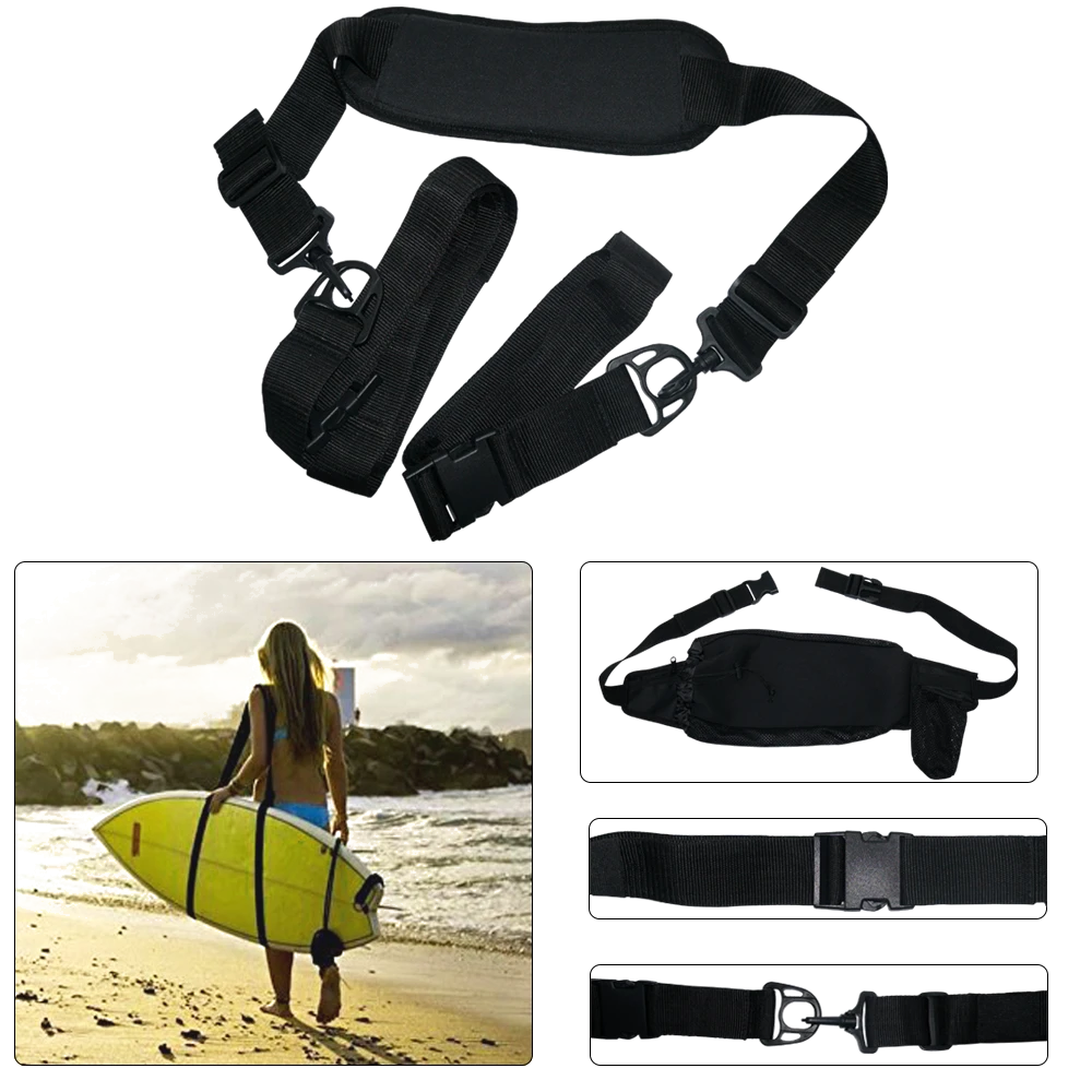ProMarine 2pc Paddleboard / Longboard / SUP Sling