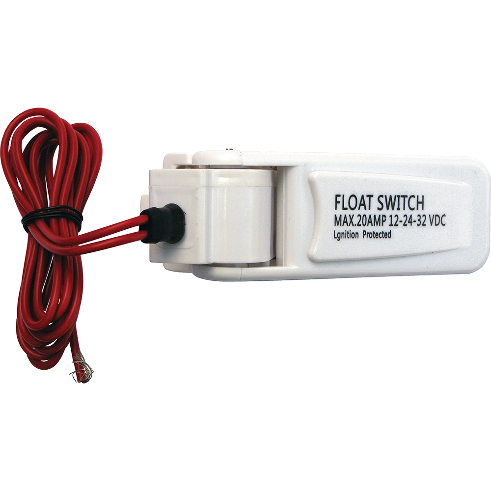 ProMarine 12-24-32V Bilge Pump Automatic Float Switch (20A)