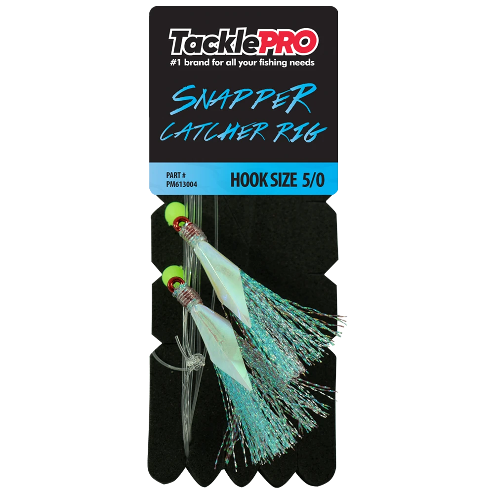 TacklePro Snapper Catcher Blue - 5/0