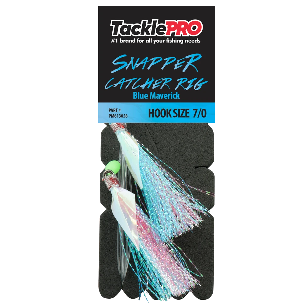 TacklePro Snapper Catcher Blue - 7/0