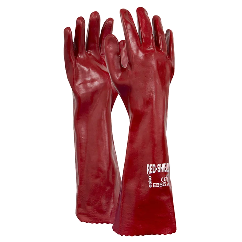 Esko Red Shield Gauntlet 45cm