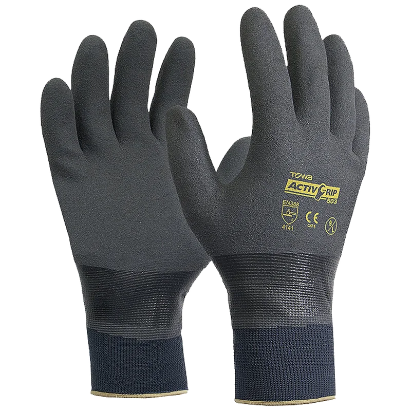 Esko Towa Activgrip 503 Full Dip Glove