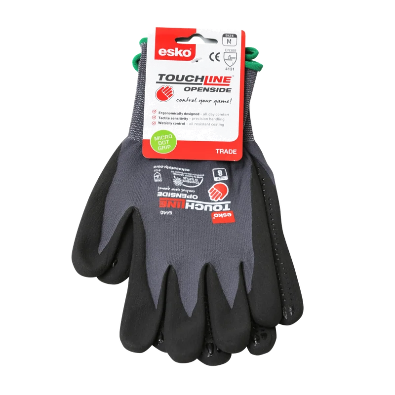 Esko Openside Touchline Glove - Image 2