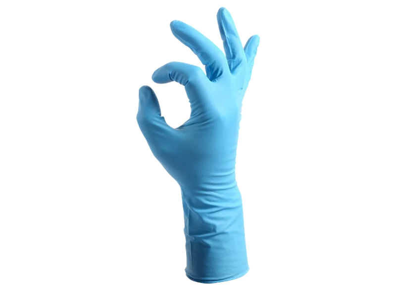 Esko High Five 6mil High Risk Nitrile Glove - Image 2