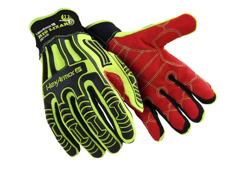 Esko HexArmor Rig Lizard 2021 Glove