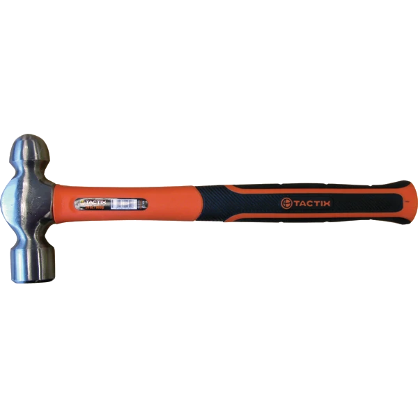 Tactix Hammer Ball Pein 24oz (680gm) Fiberglass