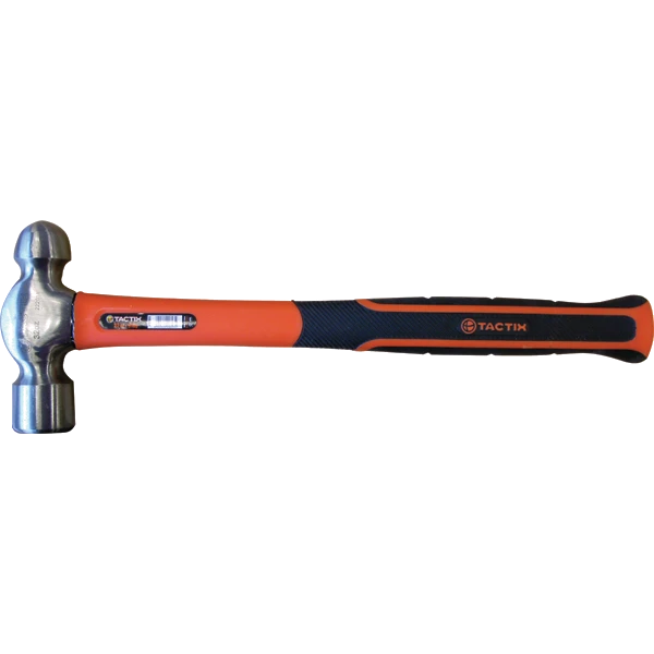 Tactix Hammer Ball Pein 32oz (910G) Fiberglass