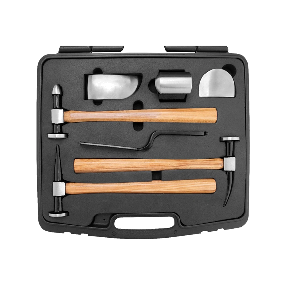 Groz 7pc Body Fender Tool Set