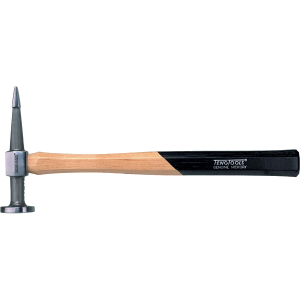 Teng Body Work Hammer - Round Point Pick