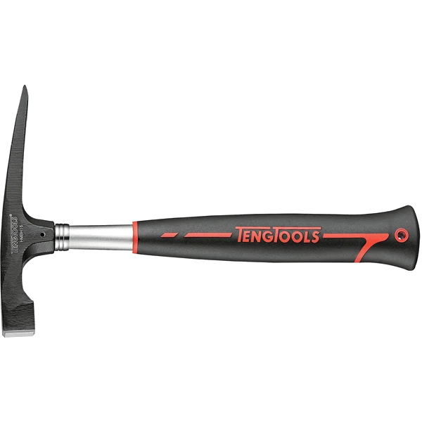 Teng 290mm Flat Face Bricklayer Hammer 16oz**