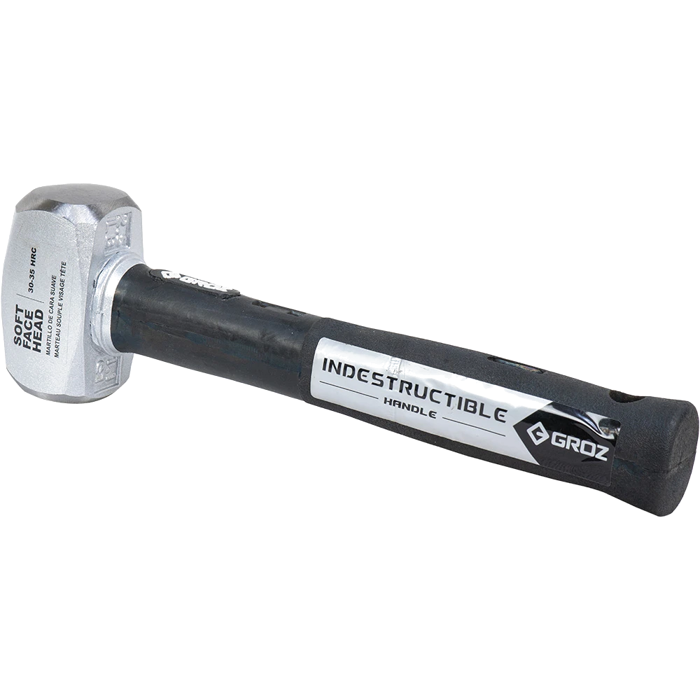 Groz SF Indestructible Handle Club Hammer 2.5lb/1.1kg