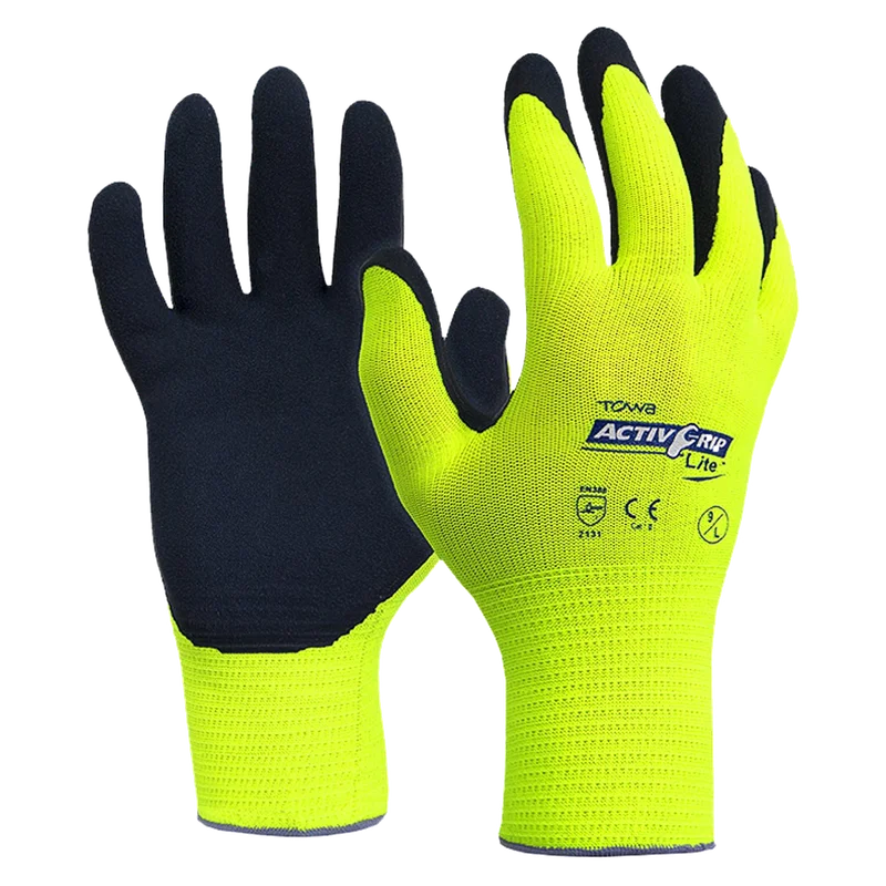 Esko Towa Activgrip Lite Hi-Vis Glove