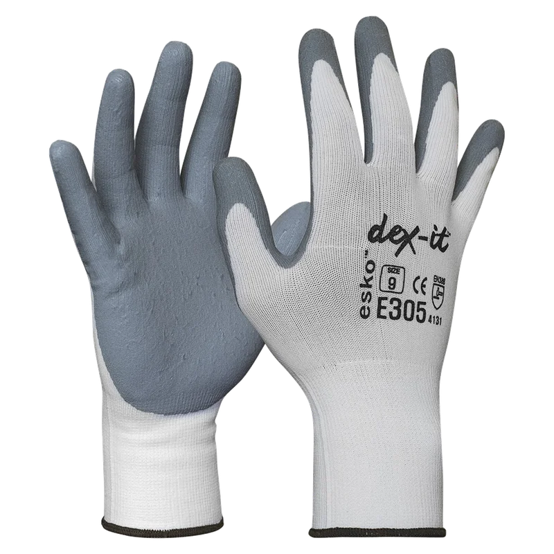 Esko Dex-It Nitrile Glove
