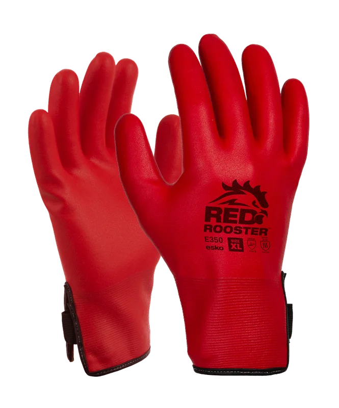 Esko Red Rooster Fully Coated Glove