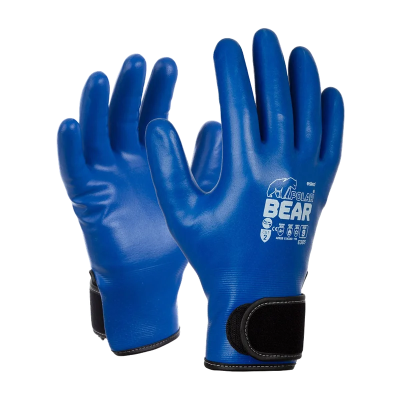 Esko Polar Bear Full Coat Thermal Glove