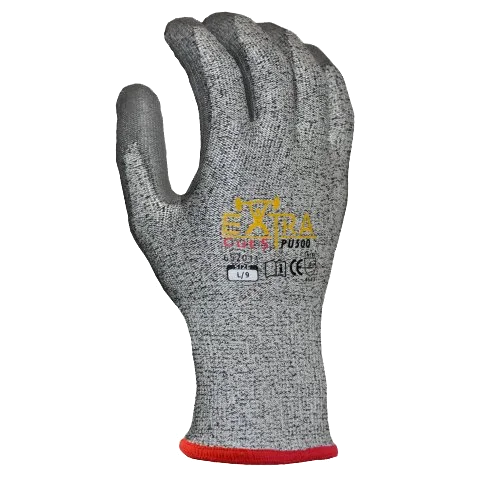 PU500 Extra Cut 5 glove