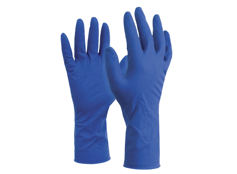 Esko High Five High Risk Latex Glove - Image 2