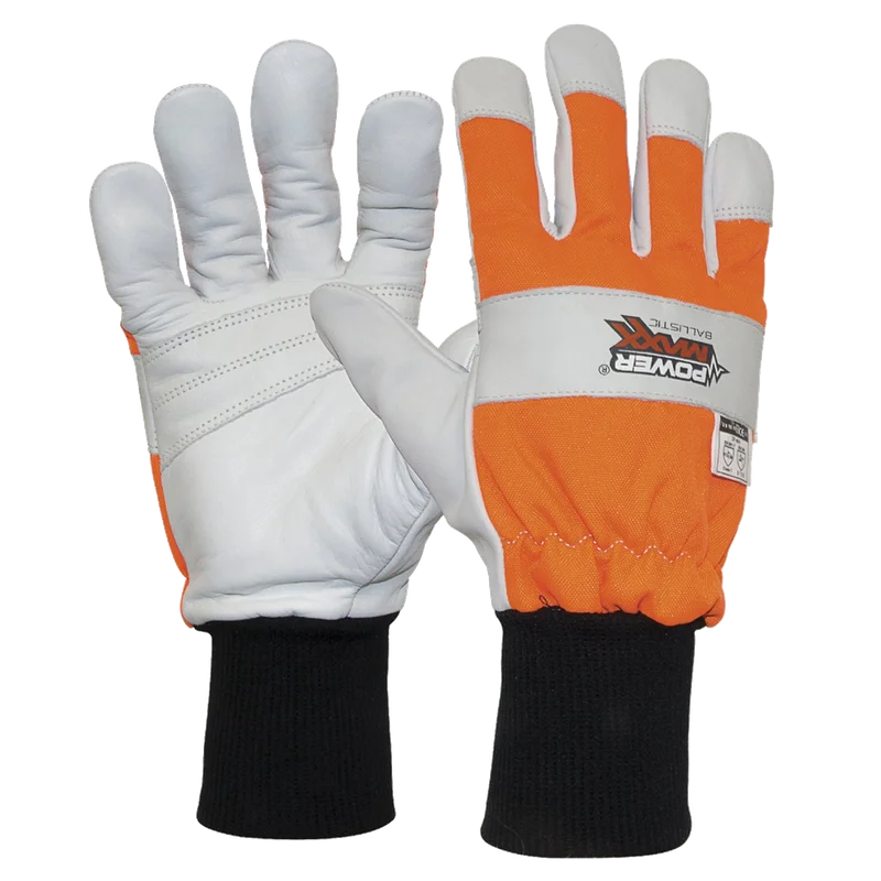 Esko Powermaxx Ballistic Chainsaw Protection Glove