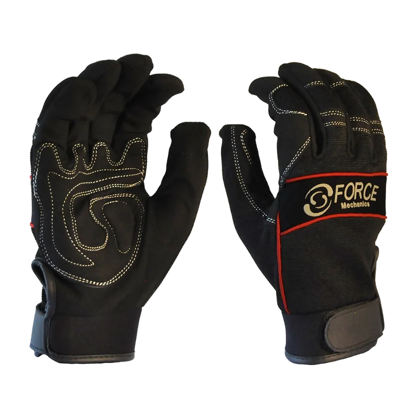 Full Finger Mechanics Glove