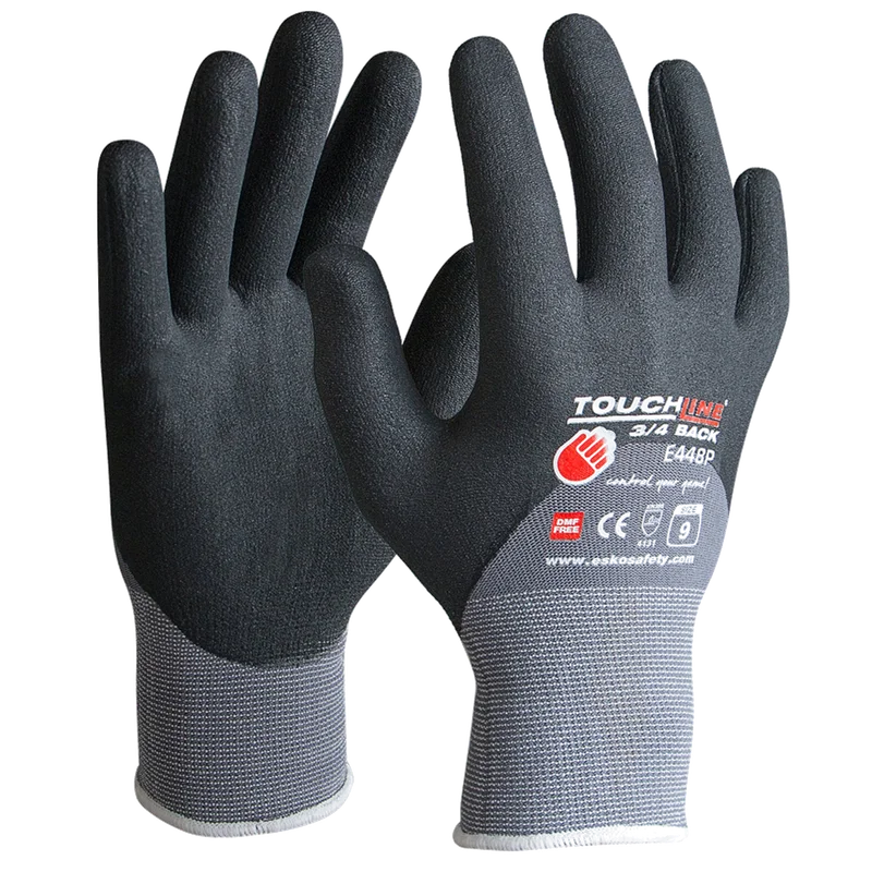Esko 3/4 Back Touchline Glove