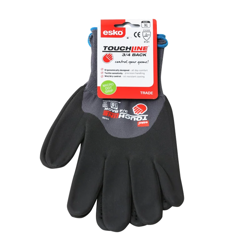 Esko 3/4 Back Touchline Glove - Image 2