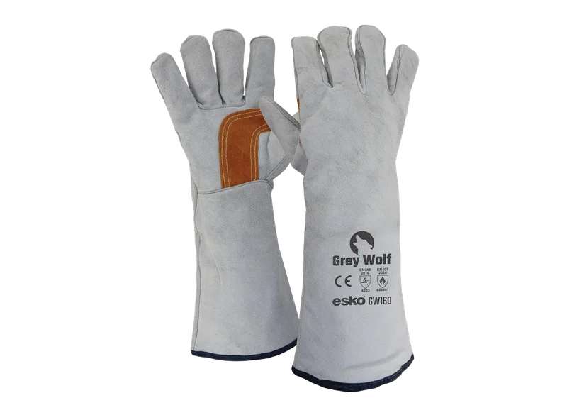 Esko Grey Wolf Welders Glove