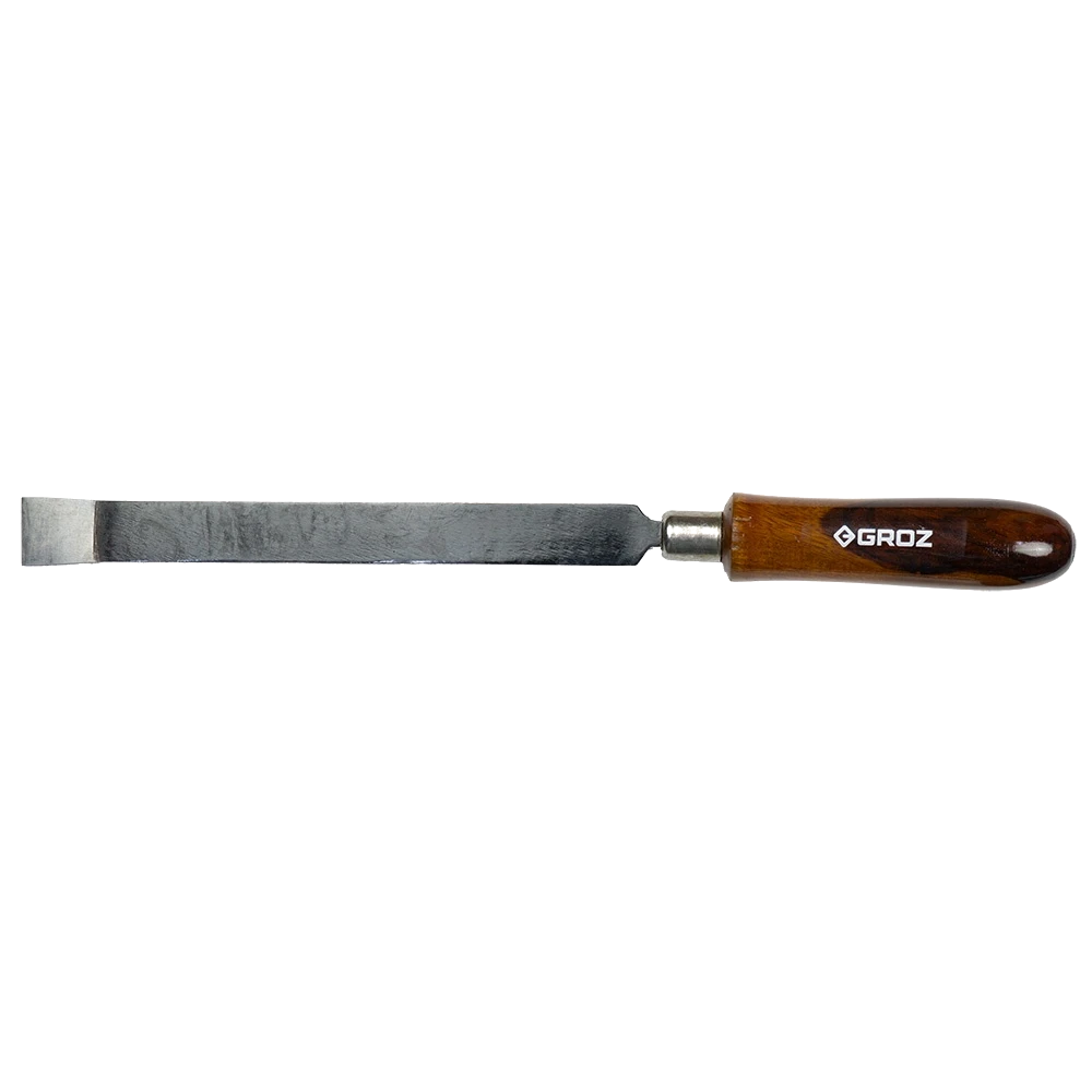 Groz Engineers Hand Scraper Flat 200mm