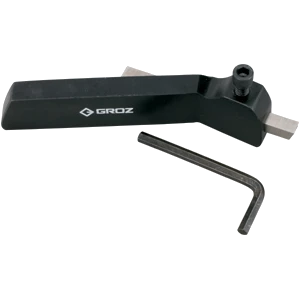 Groz Left Hand Turning Tool Holder 3/16in