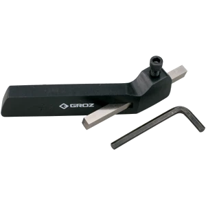 Groz Right Hand Turning Tool Holder 1/4in