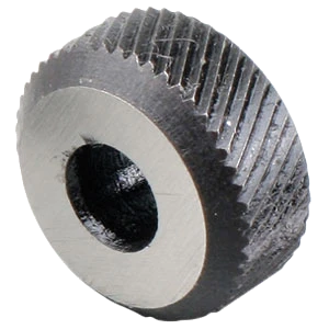 Groz K5-8Mr Hss Knurl 5/8in (D) x 5/16in (W) x 7/32in Hole
