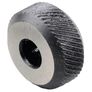 Groz K3-4Ml Hss Knurl 3/4in (D) x 1/4in (W) x 1/4in Hole