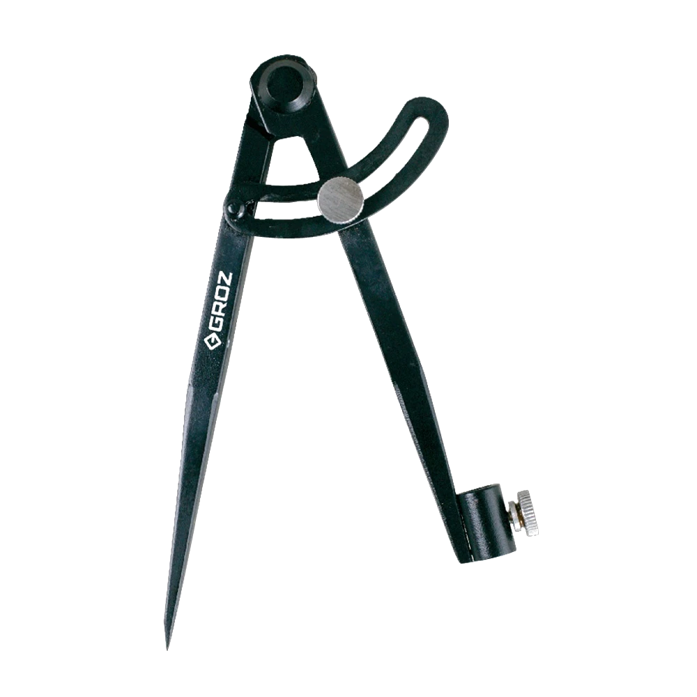 Groz Wing Compass - 200mm / 8in