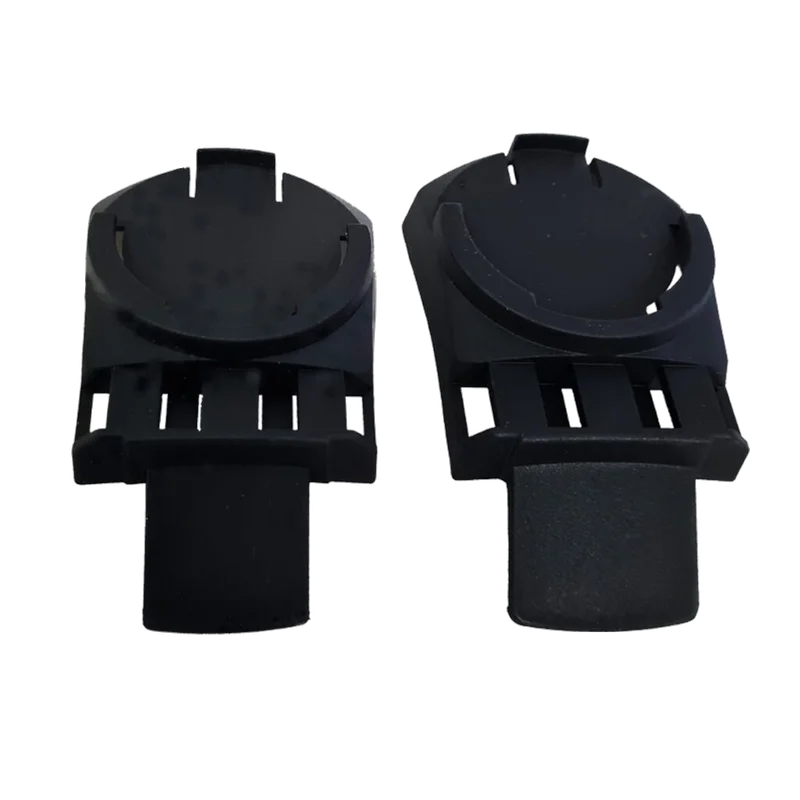 Hard Hat Visor Holder and Clips - Image 2