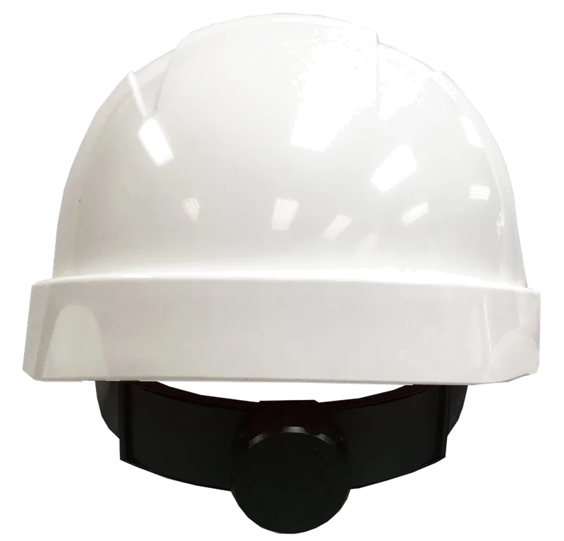 Mid Peak Hard Hat, Non Vented, Ratchet Adjust - Image 2