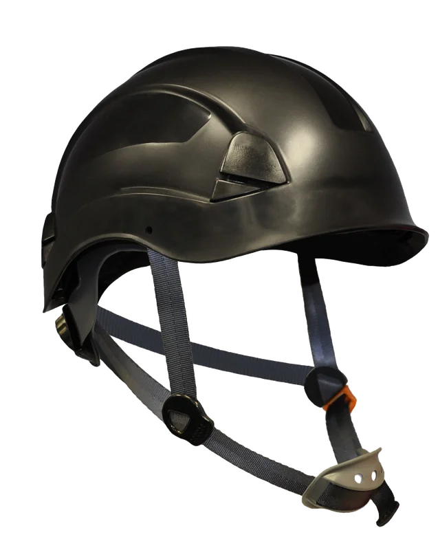 Peakless Helmet, Non Vented, Ratchet Adjust