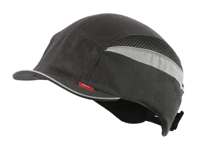 Esko Short Peak Bump Cap