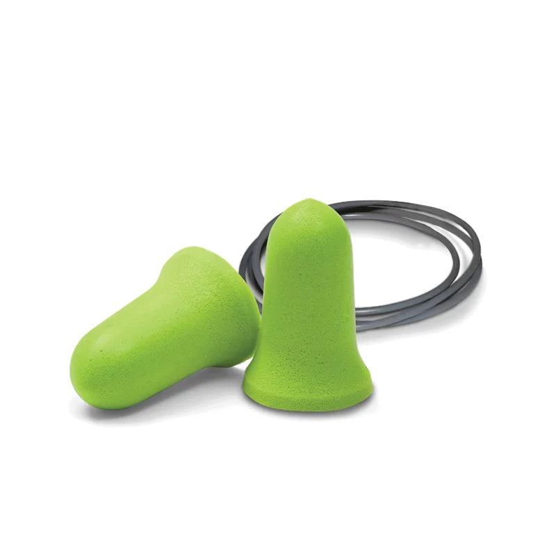 Esko Vortex Earplugs Blue Metal Detectable - Image 2