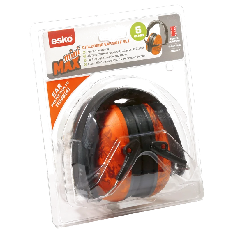 Esko MiniMax Kid's Earmuff