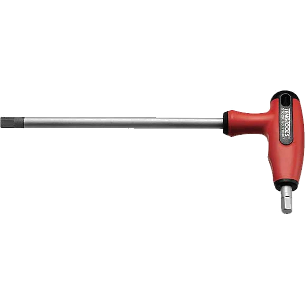 Teng T-Handle Hex Driver 7.0mm x 150mm (N)