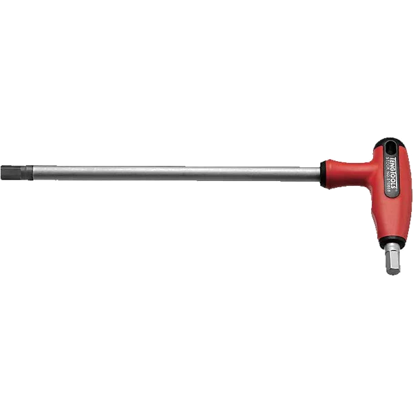 Teng T-Handle Hex Driver 8.0mm x 190mm (N)