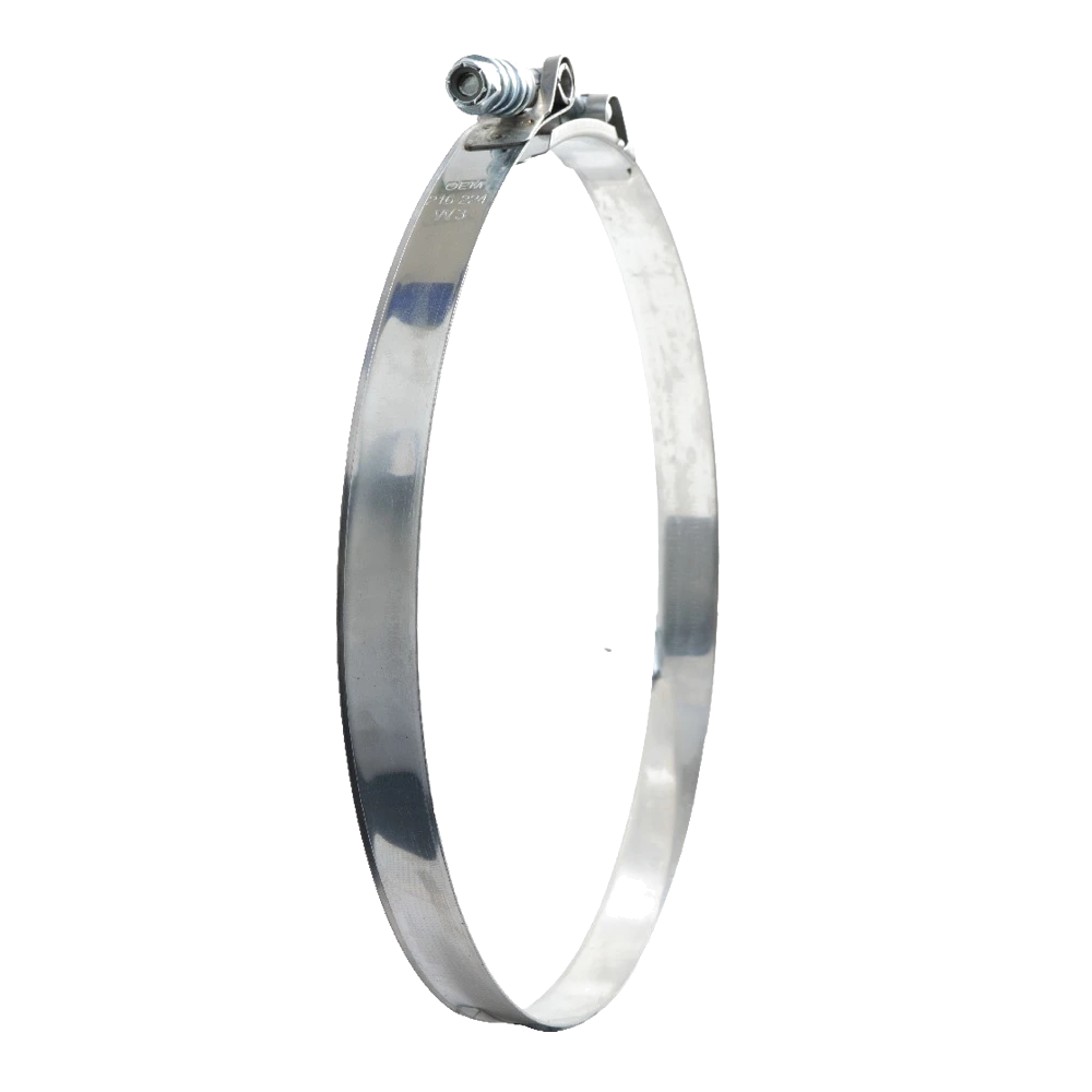 Global T-Bolt Clamp with Spring 19 216-224 mm W2 (Ea)